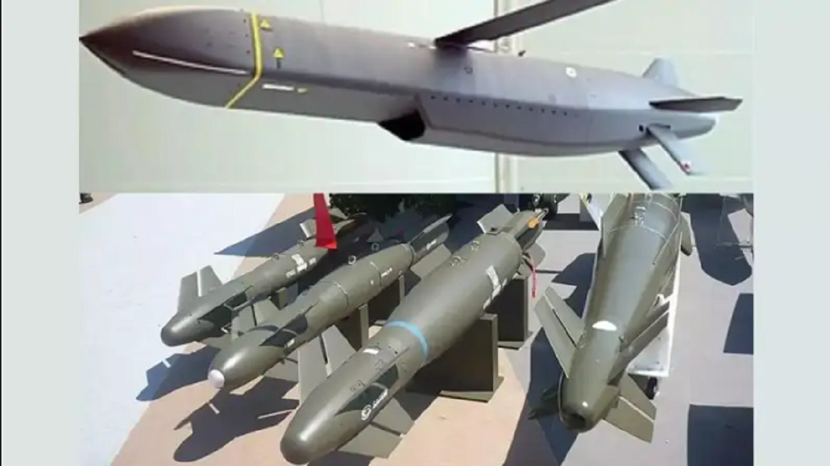 Weapons Used In Operation Sindoor