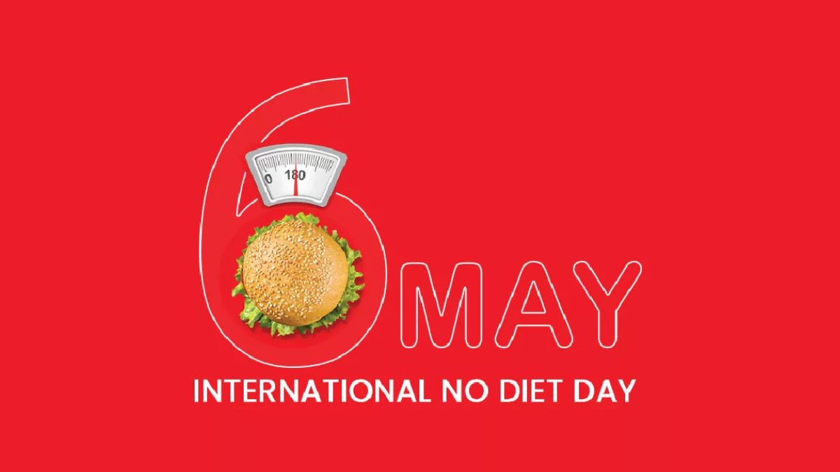 International No Diet Day 2025 Celebrating Body Positivity and Rejecting Diet Culture