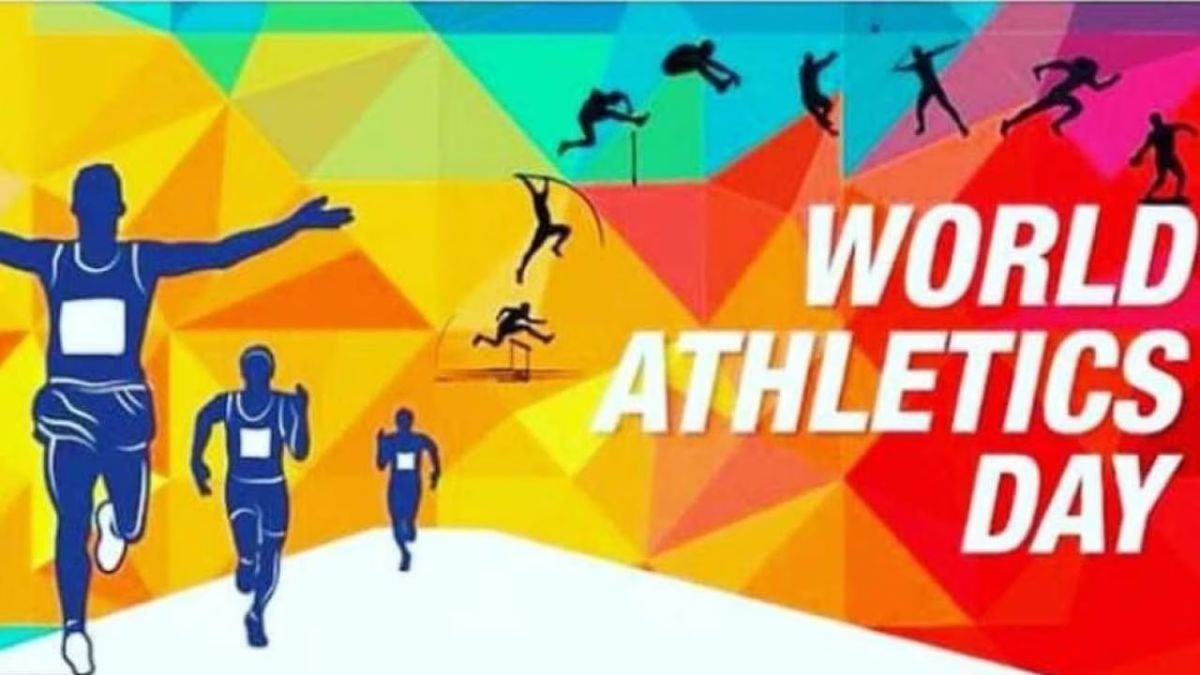 World Athletics Day 2025 Celebrated Globally to Promote Youth Fitness