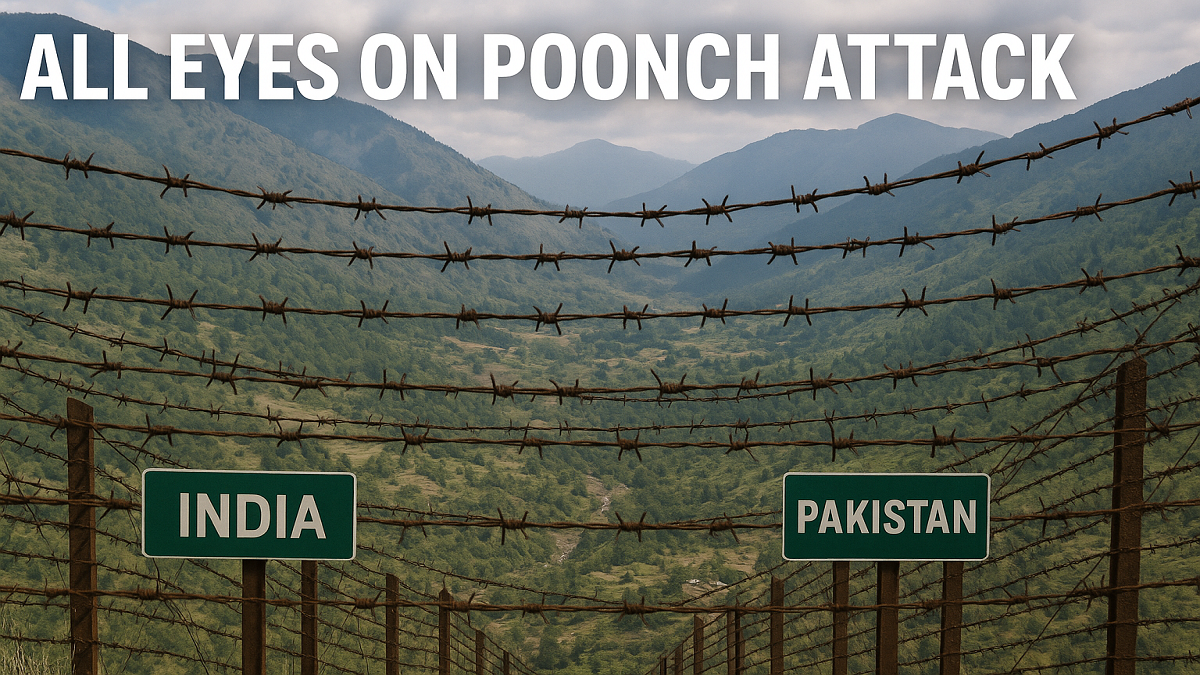 All Eyes on Poonch Attack: A Humanitarian Crisis Amid Rising Tensions