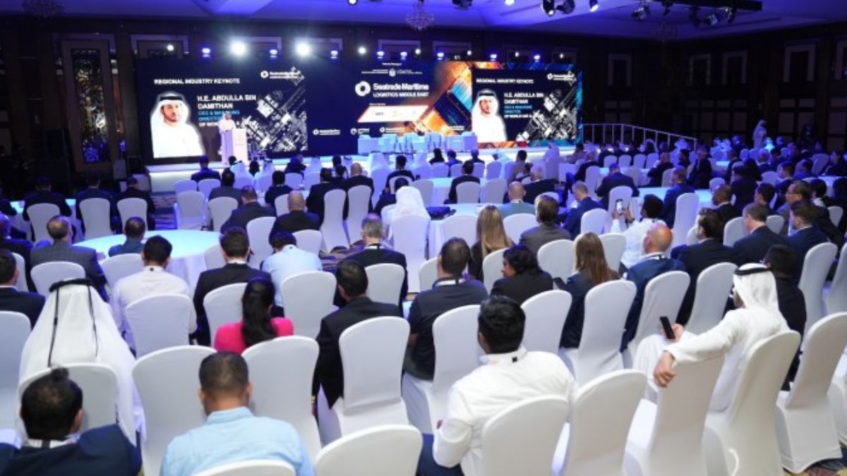 SMLME 2025 Kicks Off in Dubai with Major Maritime Announcements