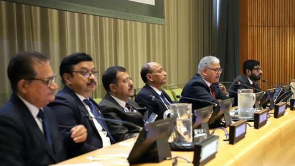India actively participated in the 20th Session of the United Nations Forum on Forests (UNFF20)