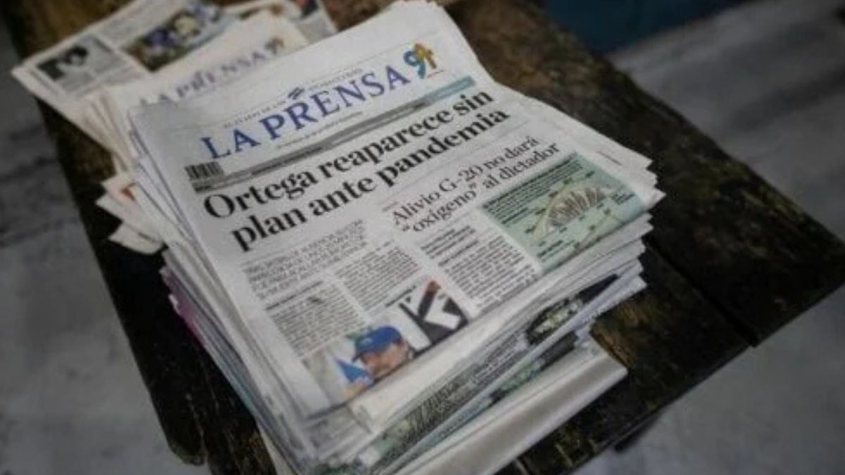 La Prensa Honoured with UNESCO Press Freedom Prize Amidst Government Repression