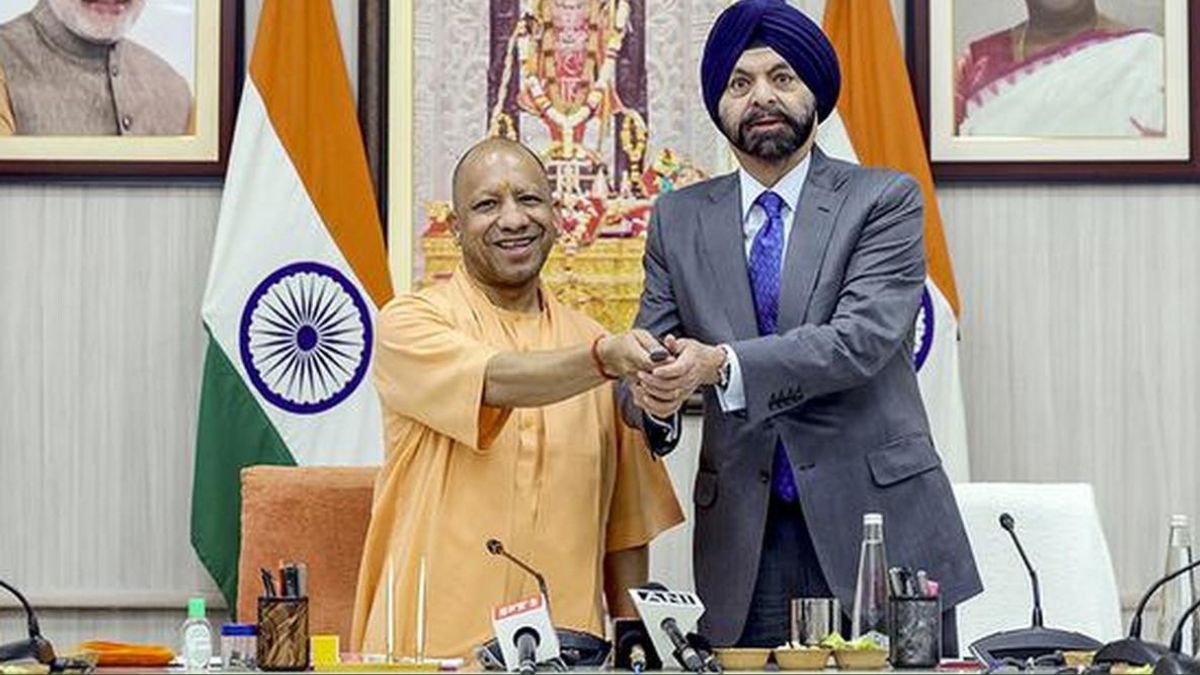 Uttar Pradesh Partners with World Bank to Launch UP AGREES & AI Pragya Initiatives