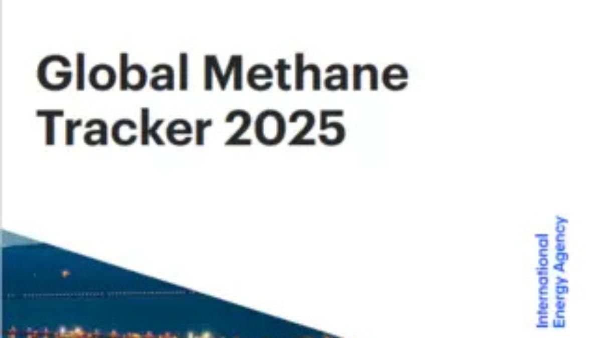 Key Findings From Global Methane Tracker 2025