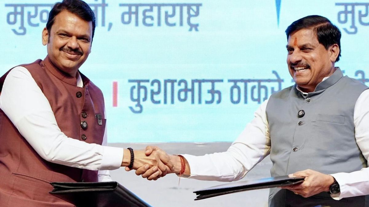 Madhya Pradesh and Maharashtra Join Hands for Tapti Basin Mega Recharge Project