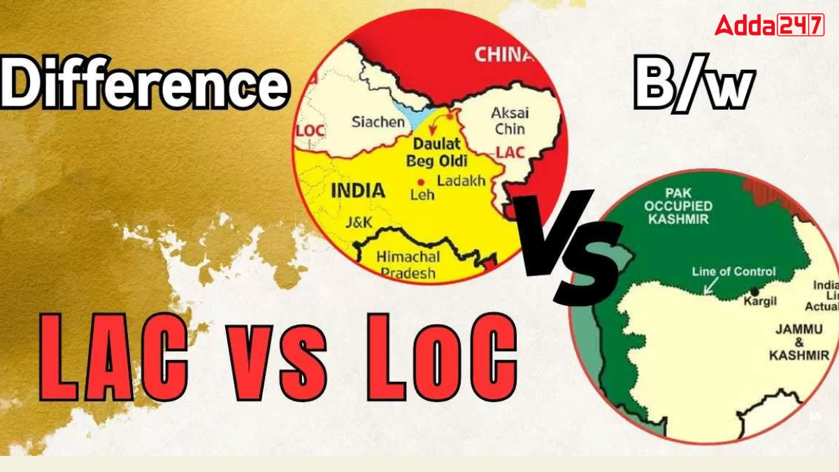What is the Difference Between LOC and LAC?