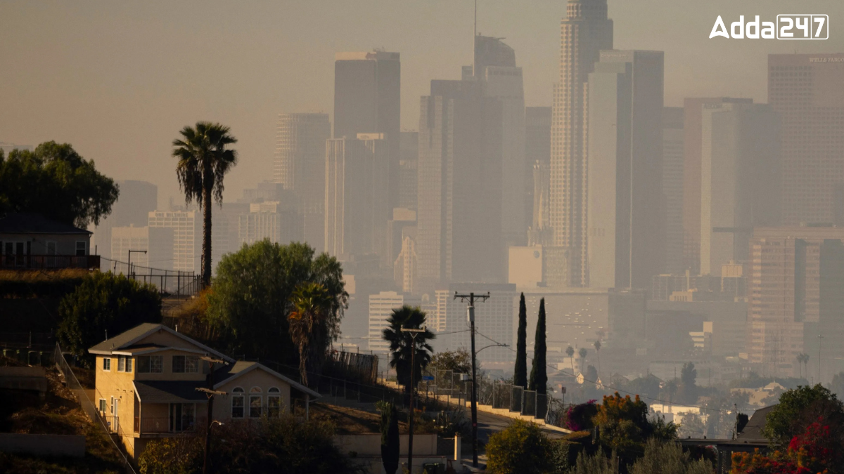 Top-10 Most Polluted and Least Polluted Countries in the World in 2025