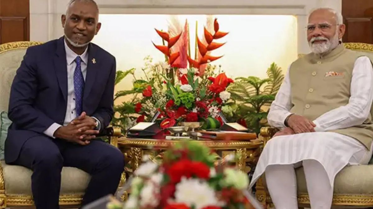 India Rolls Over $50 Million Treasury Bill to Support Debt-Ridden Maldives