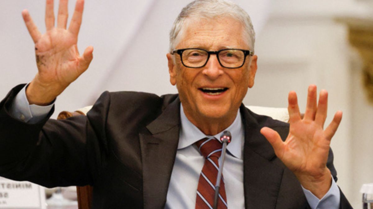 Bill Gates Pledges to Give Away 99% of His Fortune by 2045