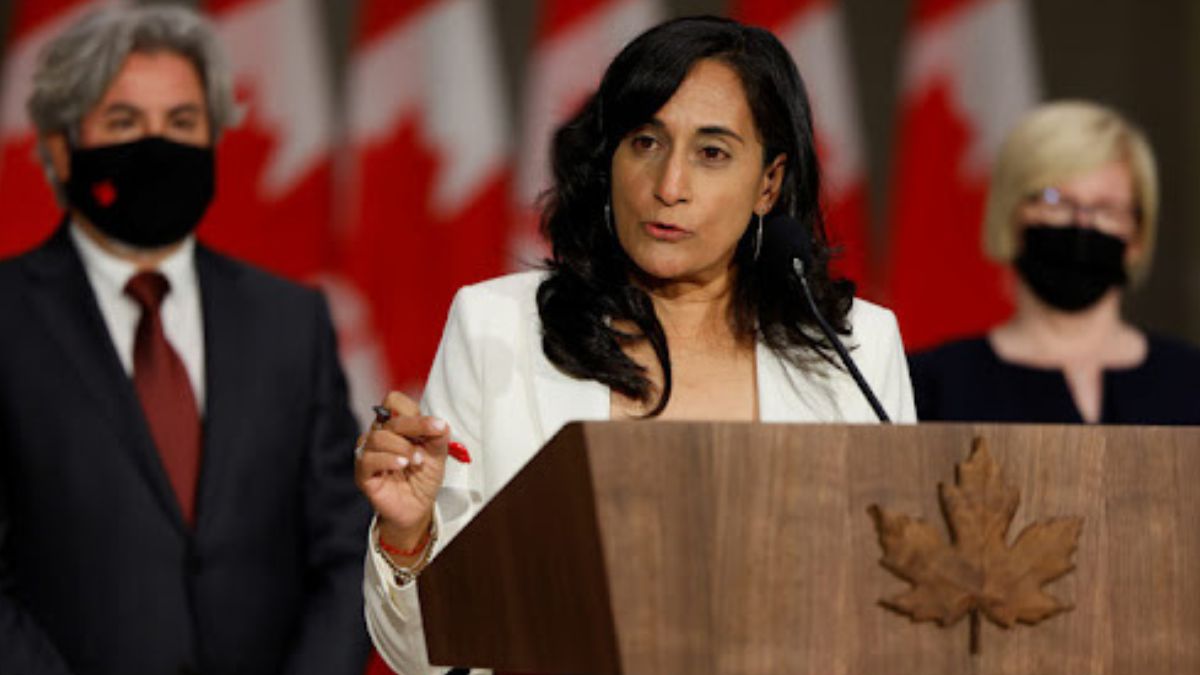 Who Is Anita Anand? Meet Canada’s New Indian-Origin Face in Foreign Policy