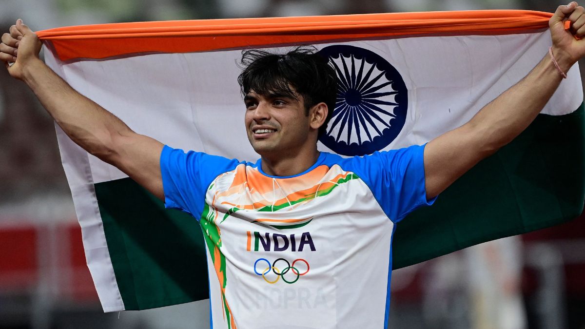 Neeraj Chopra Honoured with Honorary Lt. Colonel Rank in Territorial Army