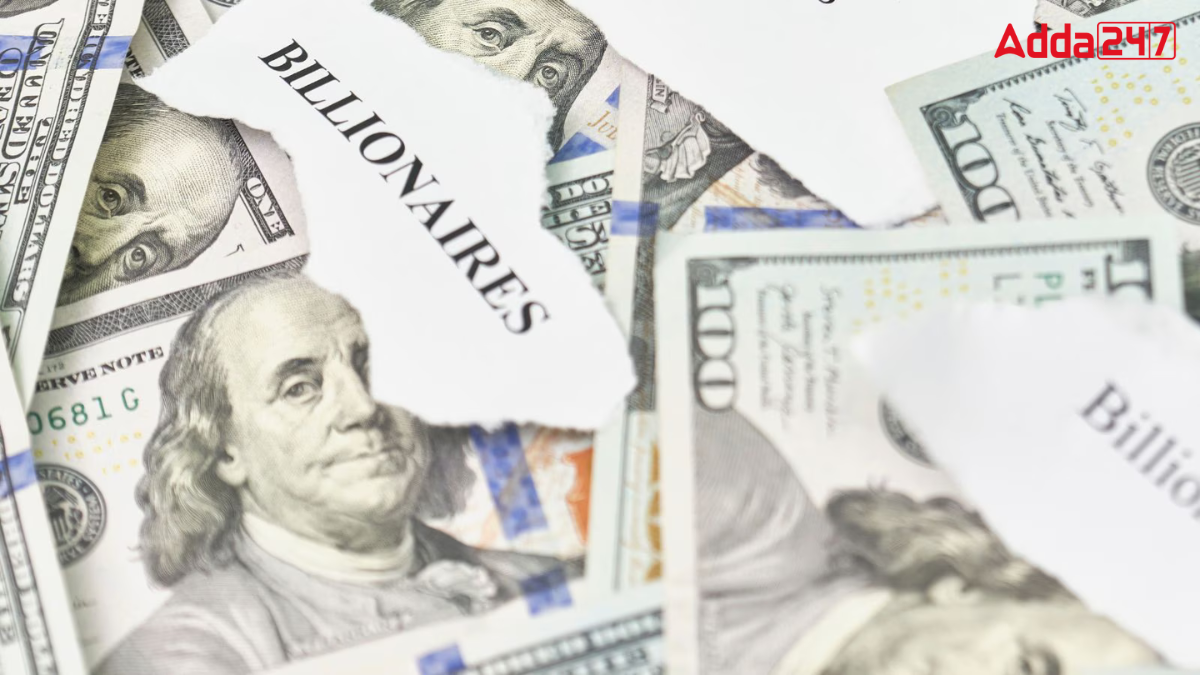 Top Billionaires-Producing Industries in 2025