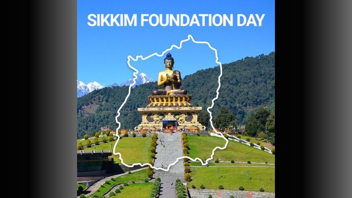 Celebrating 50 Years of Sikkim’s Statehood A Journey from Monarchy to Democracy