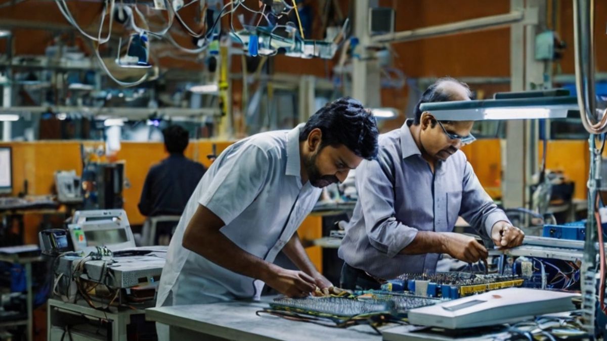 India's Labour Market Key Trends from PLFS April 2025 Bulletin