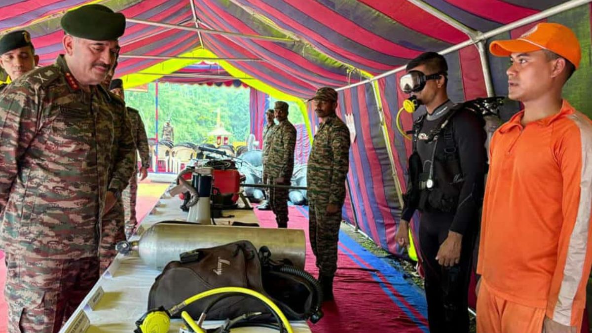 Exercise Raahat Sets New Standard for Humanitarian Assistance in India