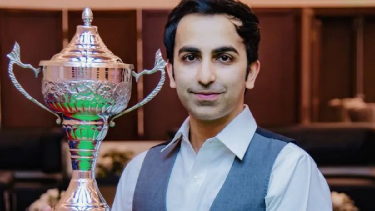 Pankaj Advani Clinches 2025 CCI Billiards Classic Title in Mumbai