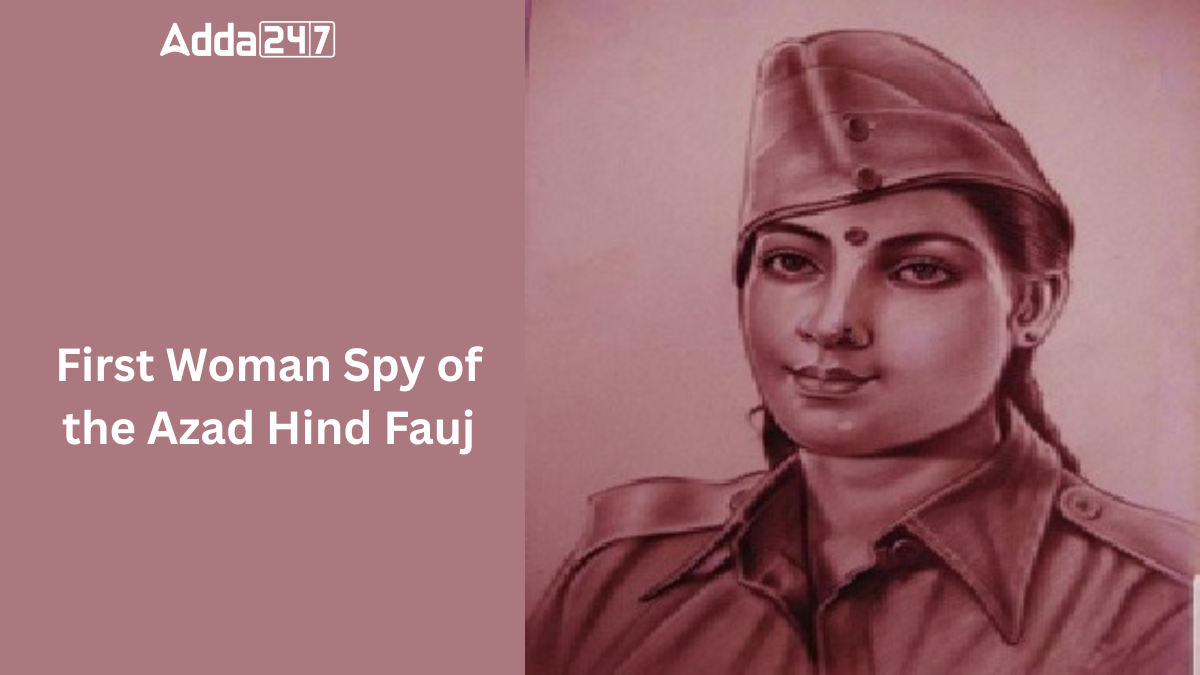 Neera Arya Biography, First Woman Spy of the Azad Hind Fauj