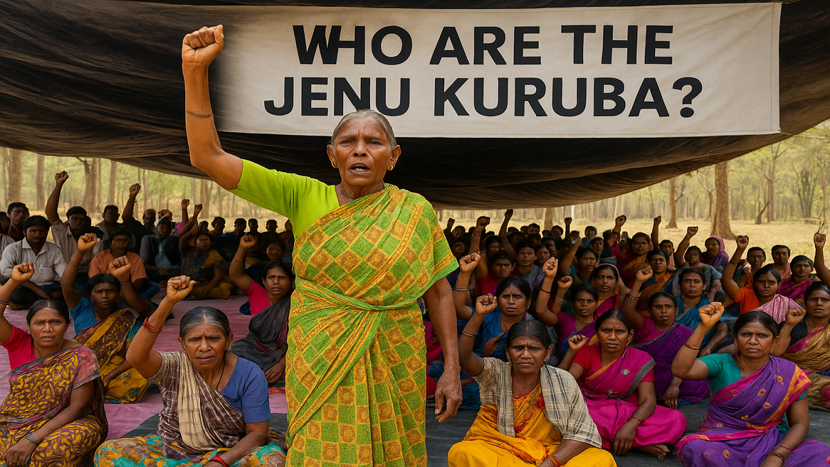 Who Are the Jenu Kuruba?