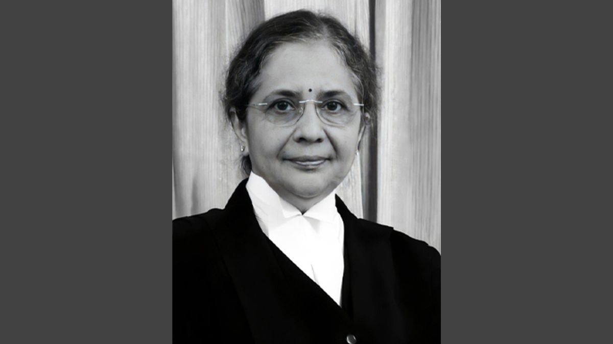 Justice Bela M. Trivedi Bids Farewell to Supreme Court After Trailblazing Career