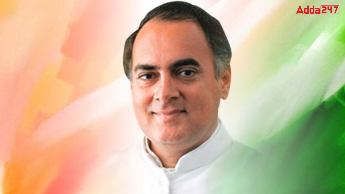 Rajiv Gandhi Biography, Know About His Early Life, Career and Contributions