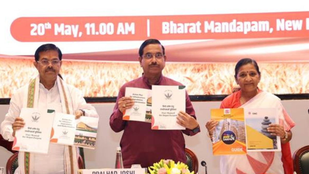 Depot Darpan & Anna Platforms to Revolutionize PDS Monitoring and Grievance Redressal