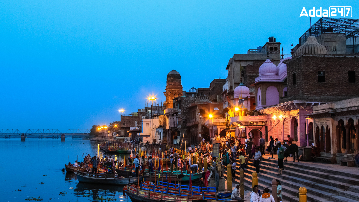 Which District of Uttar Pradesh is Known as the Cultural Capital of India?