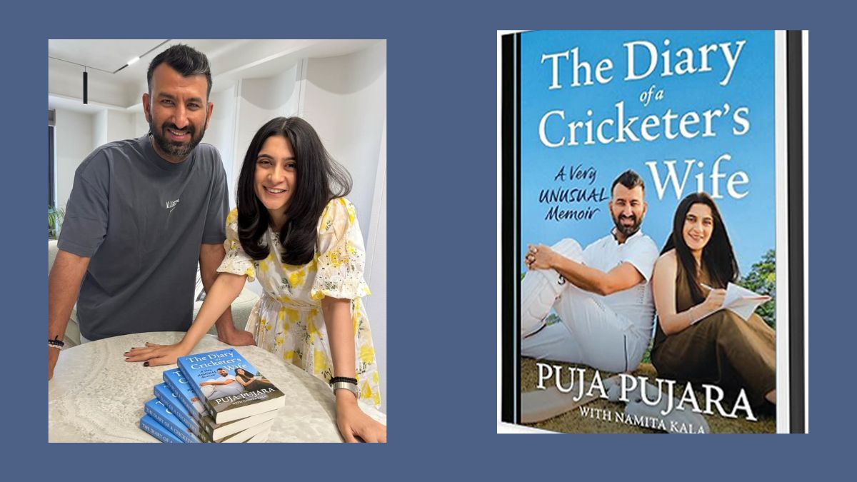 “The Diary of a Cricketer’s Wife Puja Pujara’s Honest Take on Life Beyond the Pitch”