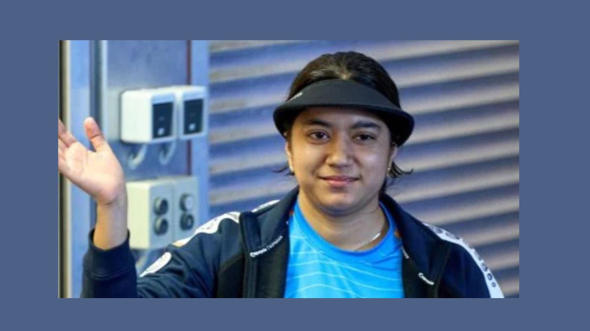 Kanak Budhwar Shines Gold in 10m Air Pistol at ISSF Junior World Cup