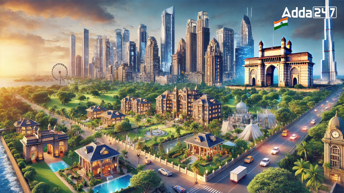 Top-5 Richest Cities in India by 2025, Know About Them