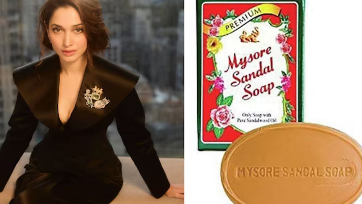 Tamannaah Bhatia Named Brand Ambassador of Karnataka Soaps & Detergents Limited (KSDL)