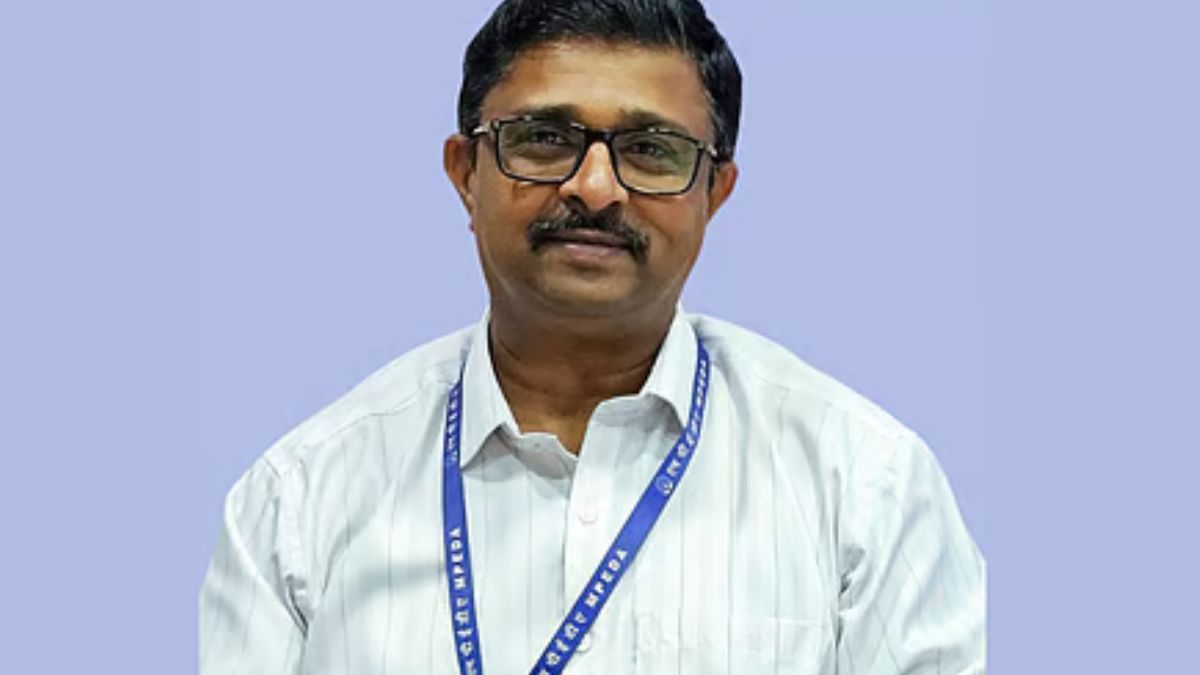 Ram Mohan Appointed as New Director of MPEDA