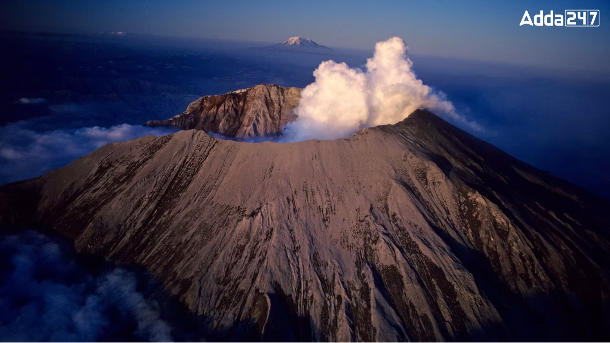 Top-7 Most Active Volcanoes of the United States, Know About Them