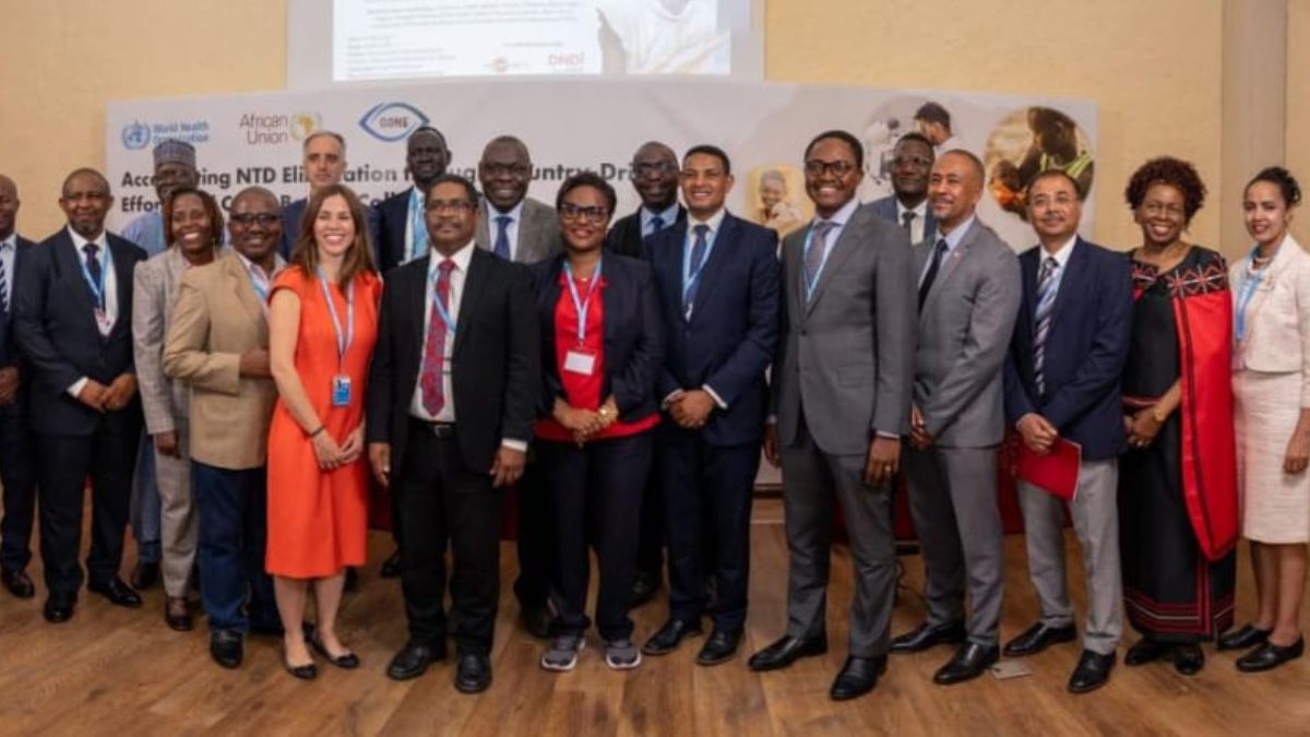 Six African Nations Sign MoU to Eliminate Kala-Azar