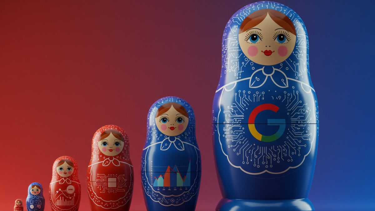 Google's AI Matryoshka Layered Intelligence and Looming Privacy Concerns