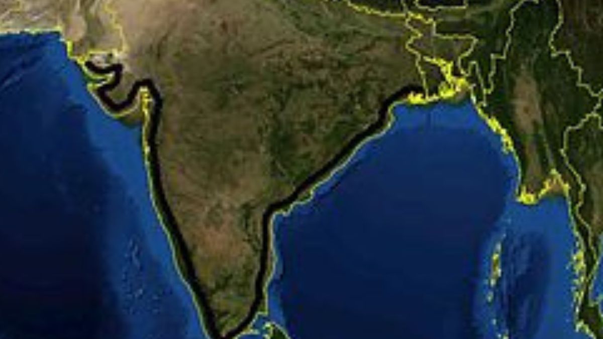 From 7,516 km to 11,099 km India’s New Coastal Length Explained
