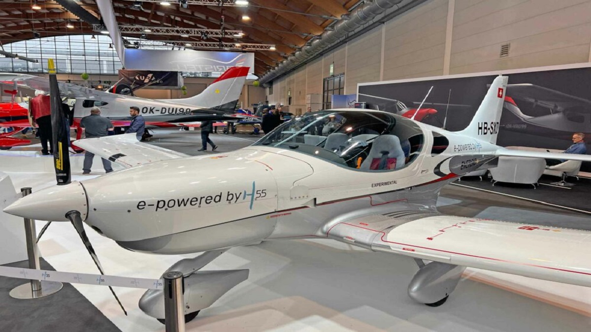 India Unveils Plans for E-Hansa: A Game-Changer in Indigenous Green Aviation