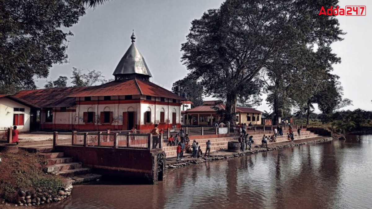 Nagshankar Temple of Assam Becomes Modern Temple for Turtle Conservation