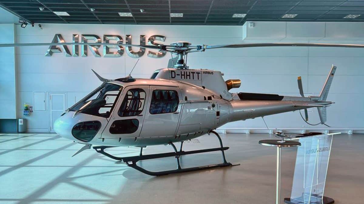 Tata-Airbus to Build India’s First Private Helicopter Assembly Line in Karnataka