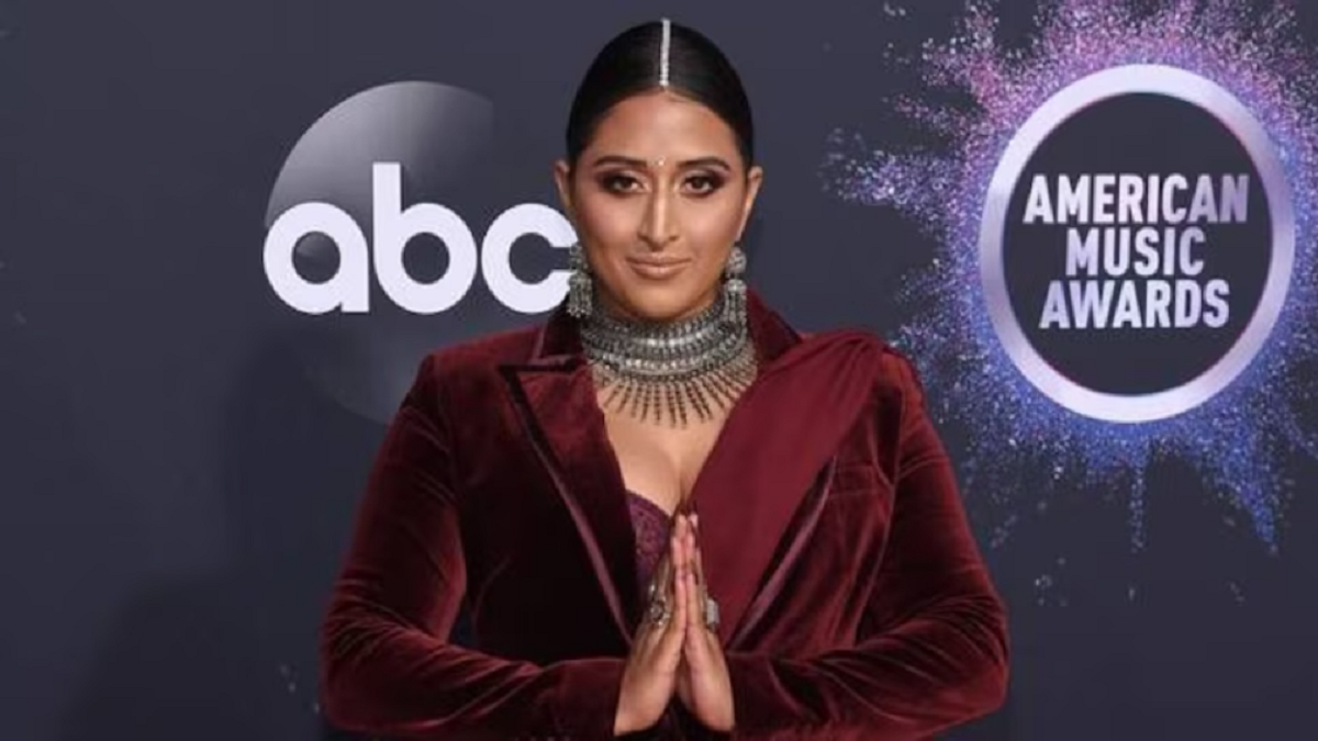 Raja Kumari Makes History at AMAs 2025