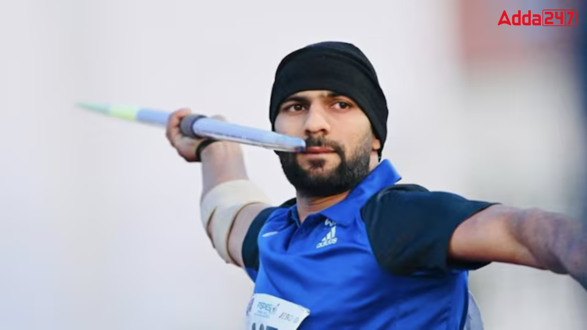 India’s Mahendra Gurjar Sets World Record in World Para Athletics Grand Prix in Switzerland