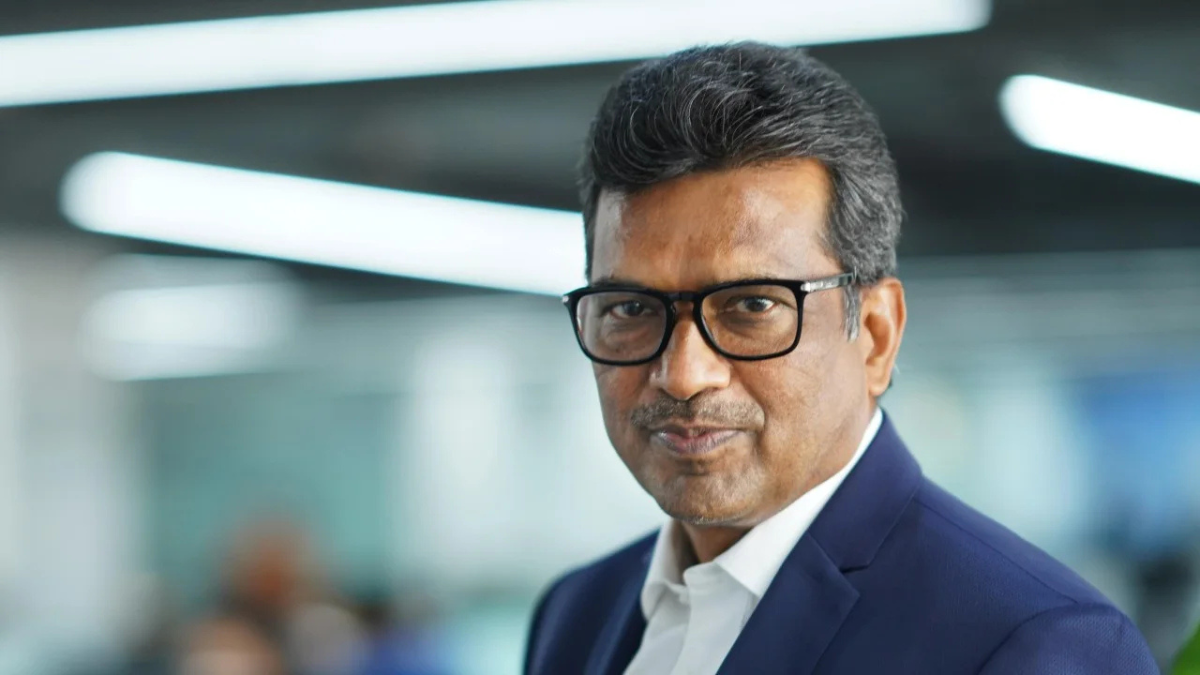 Hitachi India Appoints N Venu as Its Managing Director