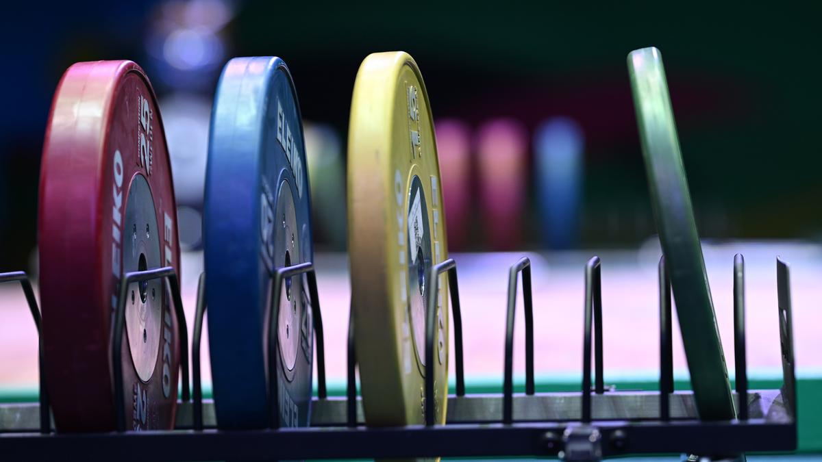 Ahmedabad to Host Asian Weightlifting Championships from April 1 to 10