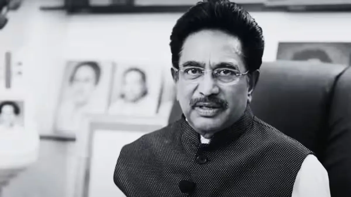 Veteran Tamil Actor Rajesh Passes Away at 75