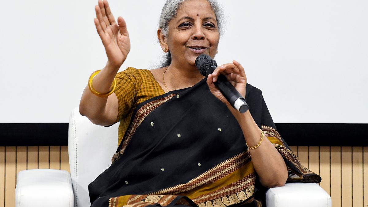 India Meets Fiscal Deficit Target of 4.8% for FY 2024-25 Despite Revenue Shortfalls