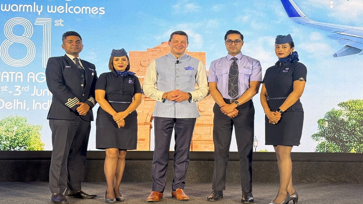 India to Host IATA Annual General Meeting 2025 in New Delhi After 42 Years