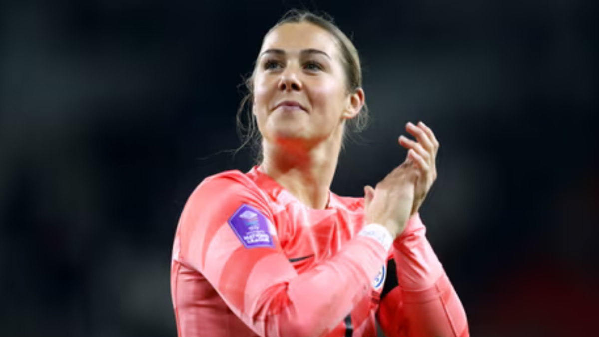 Mary Earps Retires from International Football