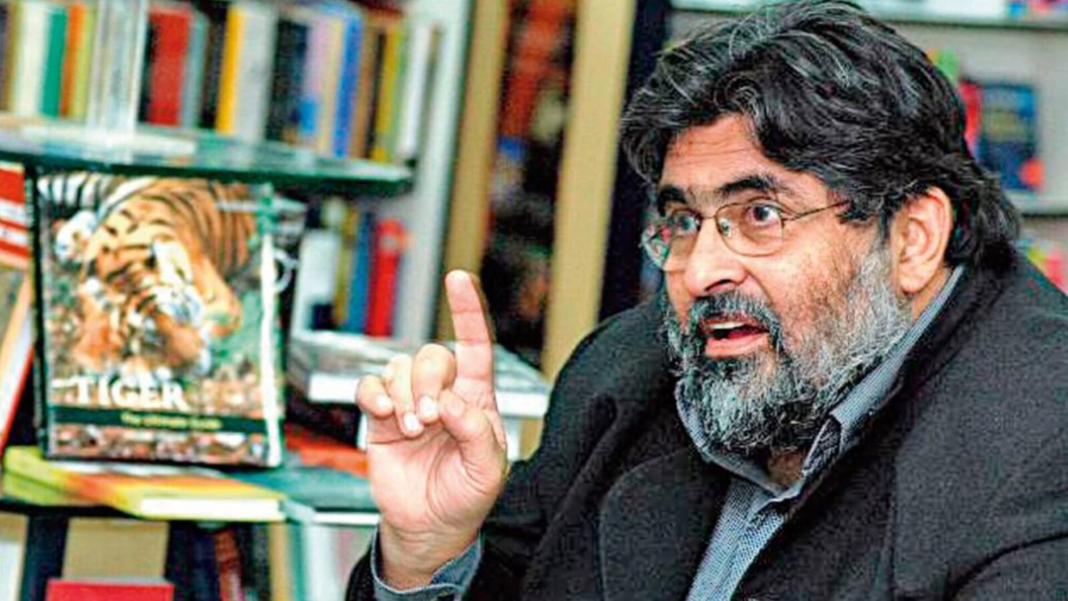 Valmik Thapar, Who Spent 50 years with Tigers, Passes Away at 73