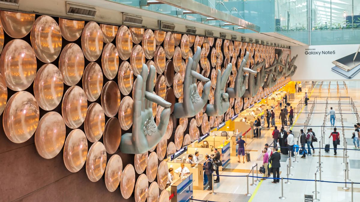 Delhi’s IGIA Among Top 10 Airport Hubs in Asia-Pacific & Middle East