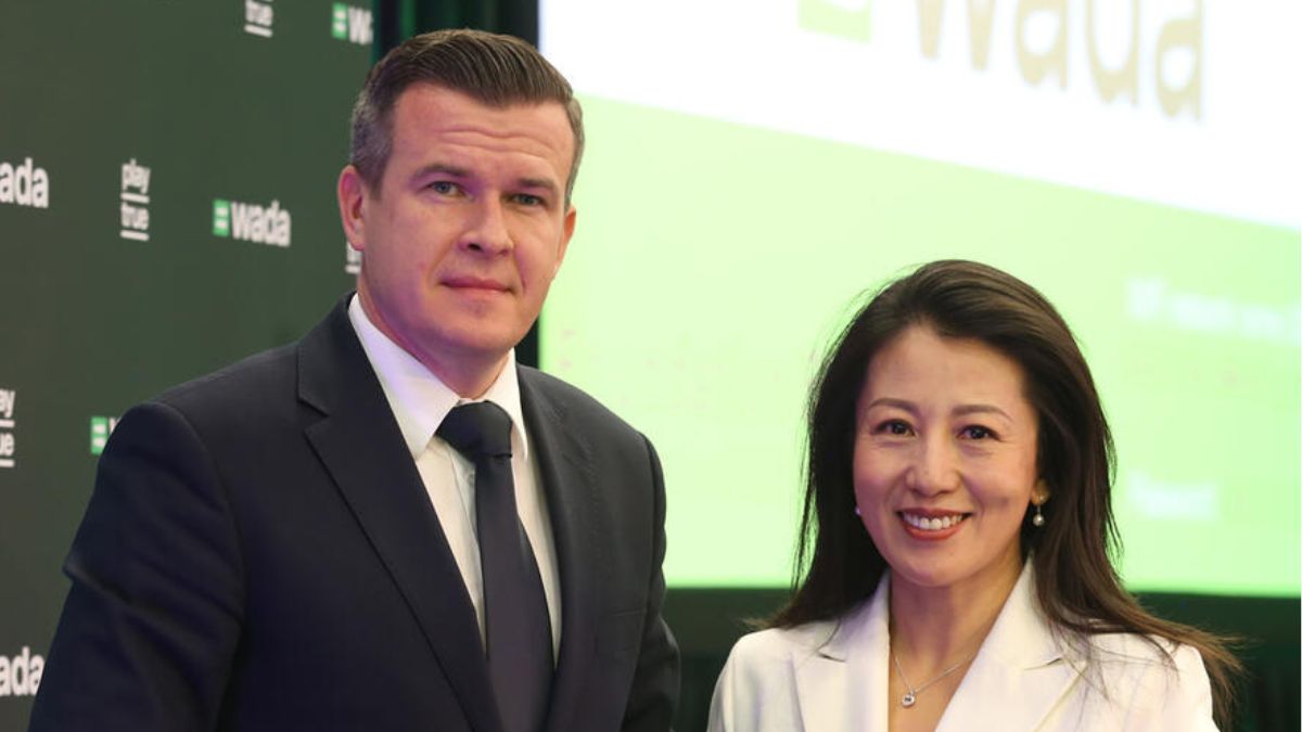 “WADA’s Leadership Secured Witold Bańka and Yang Yang Re-Elected for Final Term”